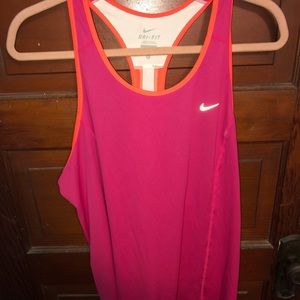 Women’s Nike Dri-Fit Tank top